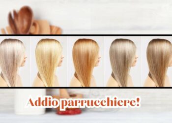 come schiarire capelli metodi naturali