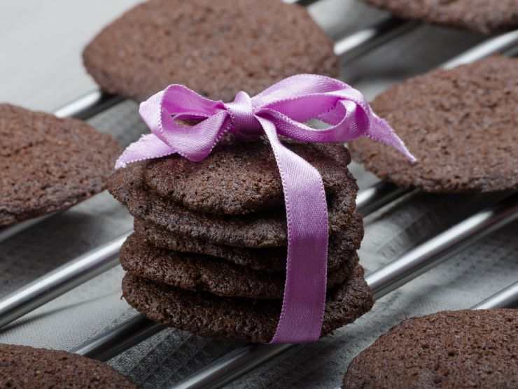 ricetta biscotti al cioccolato 