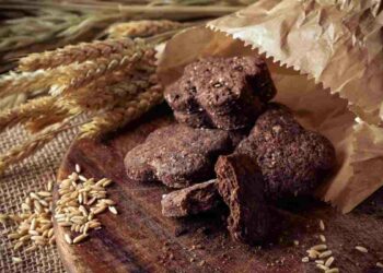 biscotti al cioccolato prima colazione