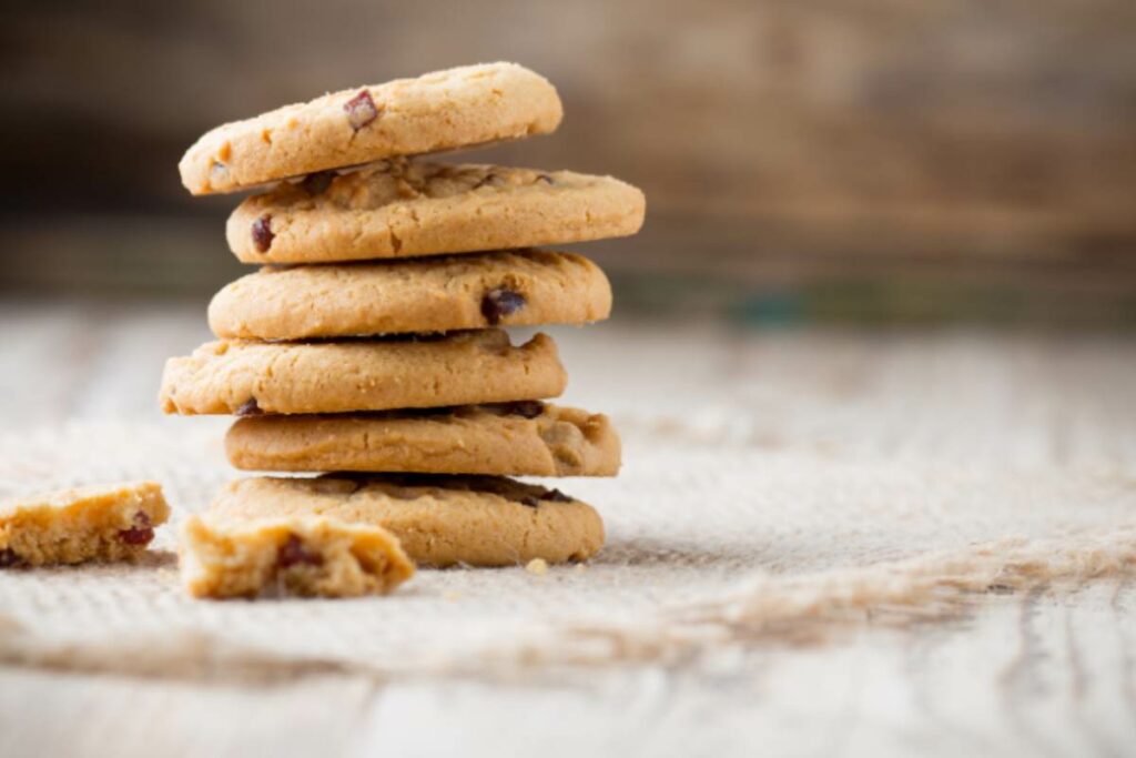 Come conservare i biscotti fatti in casa