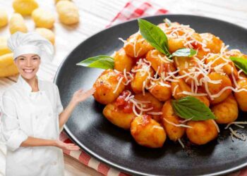 versione gnocchi veloce