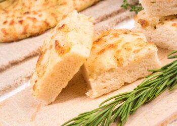 ricetta focaccia millebolle