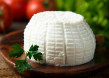 Con la ricotta preparo il pranzo in 15 minuti