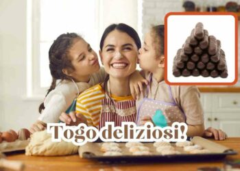 ricetta togo al cioccolato