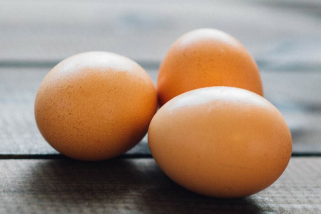 Riciclare uova non fresche: ecco come