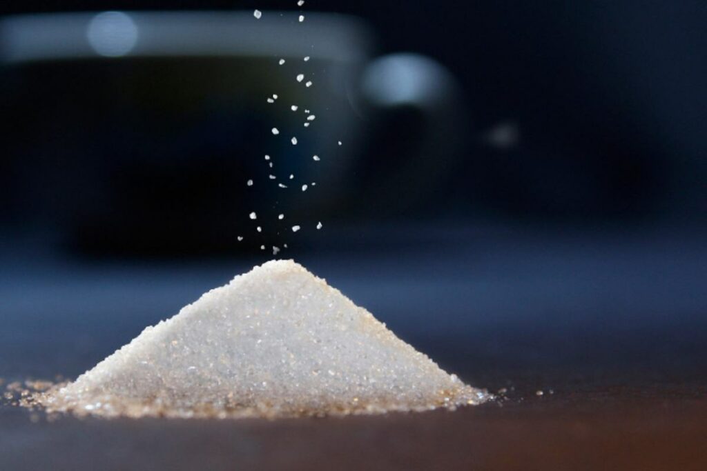 Zucchero: la soluzione ad un problema odioso