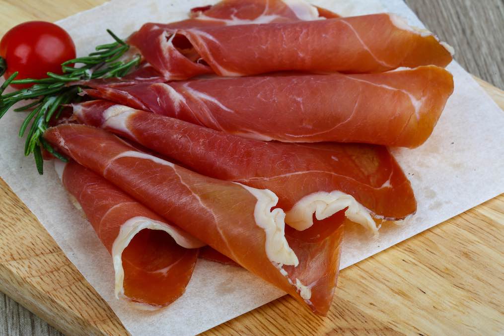 prosciutto di parma