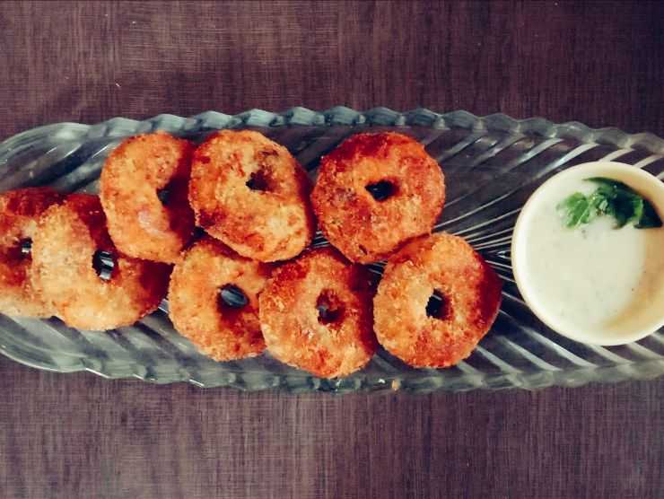 ricetta chicken donuts