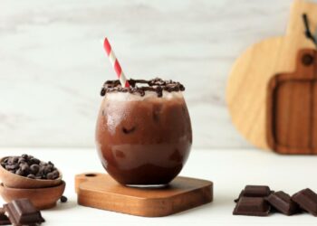 Cioccolata fredda cremosa, la ricetta