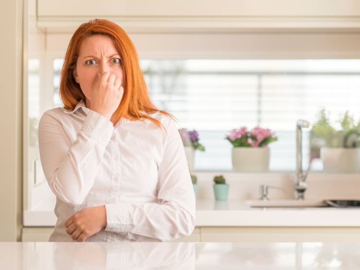 5 rimedi contro cattivi odori