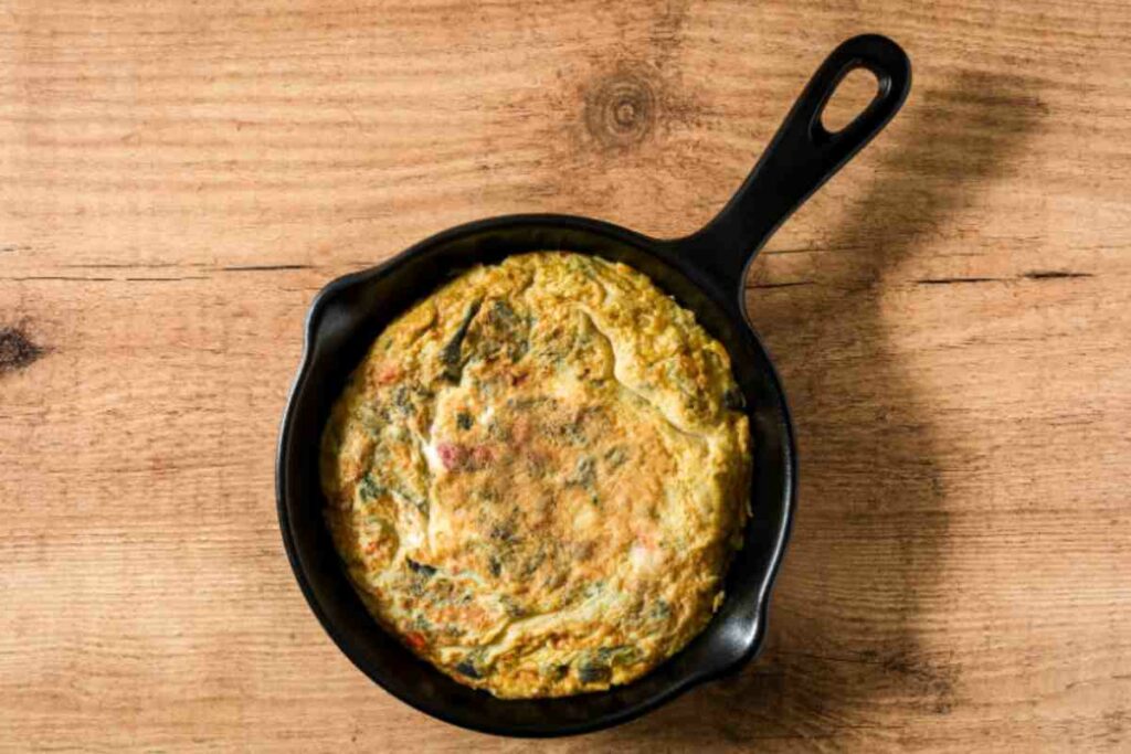 Frittata, variante sfiziosa