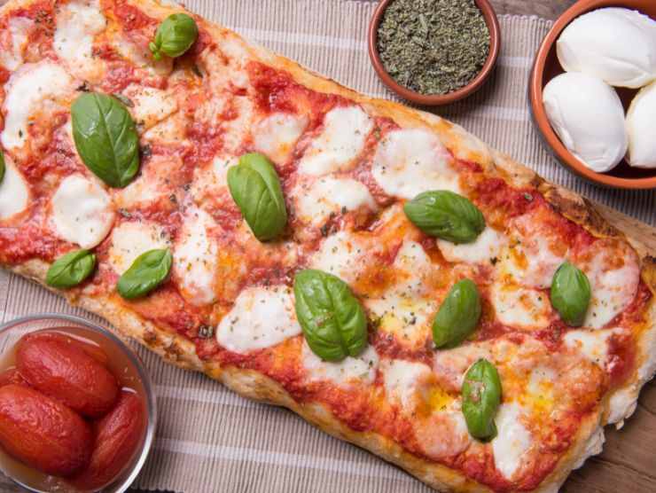 5 errori pizza non lievita