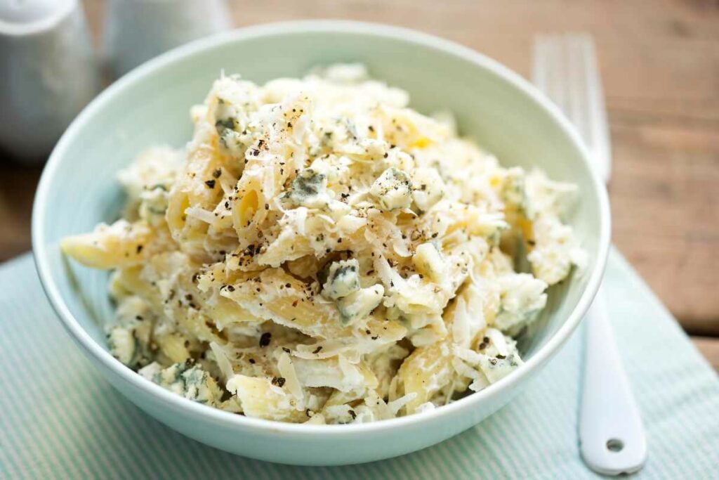 ricetta pasta alla ricotta siciliana