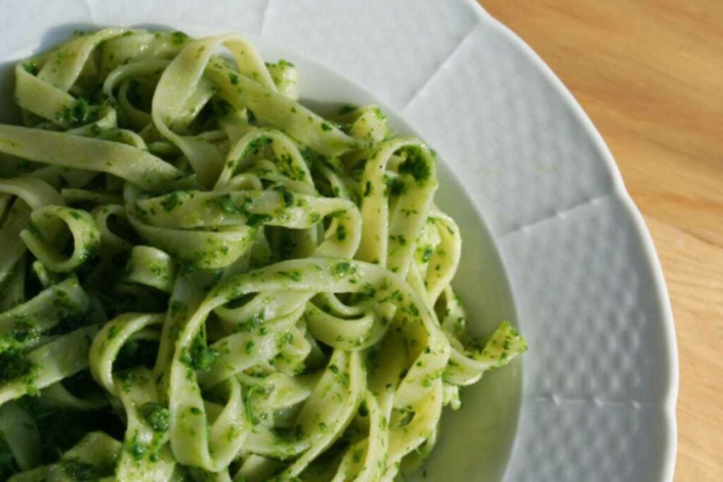 Pesto, variante sfiziosissima