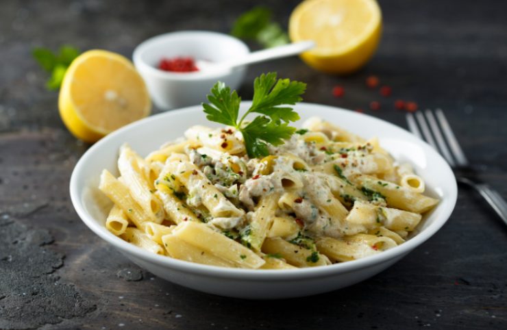 Pasta e zucchine, così diventa un capolavoro