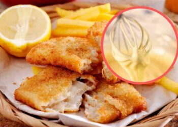 come fare pastella per fritti