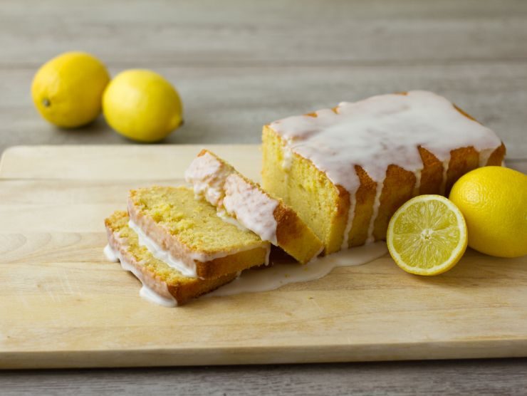 ricetta torta al limone