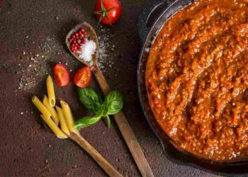 variante ragù alla bolognese