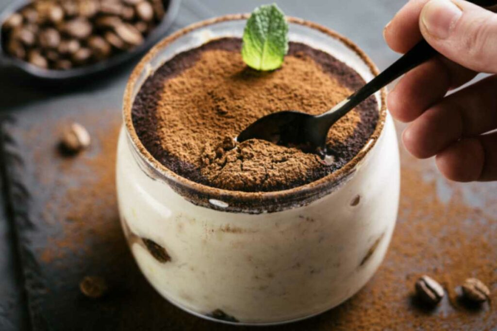 Tiramisù light, golosissimo