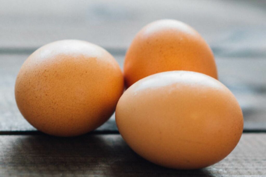Errore con le uova: è comune in cucina