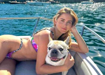 valentina ferragni pranzo light